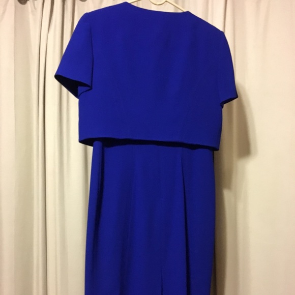 Dress with jacket - Picture 6 of 7